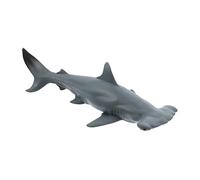 Milisten Realistic Shark Model for Educational Ocean Animal Simulation for Boys and Creature Figure for Imaginative Play and Environmental Learning Interested in Sea Life