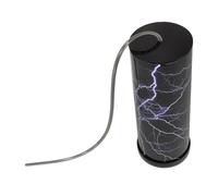 Milisten Realistic Thunder Drum Percussion Instrument Spring Sound Maker Music for Parties and Performances User-friendly Orff Drum with Dramatic Stormy Tube Effect for Beginners and