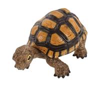Milisten Realistic Turtle Figurine Lifelike Decorative Model for Home Classroom Interactive Ocean for Garden Lawn Ornament Stunning Craft