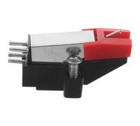 Milisten Record Player Needle Replacement Stylus for Turntable Dynamic Stylus Attachment Enhance Listening Experience