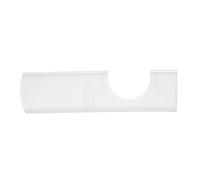 Milisten Reed Guard Saxophone Reed Case Plastic Sleeves for Alto Tenor Sax Clarinet Daily Practice