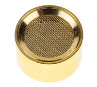 Milisten Replacement Mic Core Durable Handheld Microphone Accessory for Sound Quality Audio Recording and Speaking Needs Suitable for Various Settings