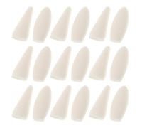 Milisten Replacement Sketch Eraser Sponge Heads 2pcs for Art Students Drawing Tools Highlighting and Correcting Mistakes in Sketching and Shading