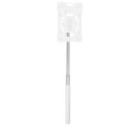 Milisten Rod Cards Holder Reach Grabber Tool Car Parking Contactless Payment Rod Vehicle Parking Tolls Swiping Stick For Car Fees Paying
