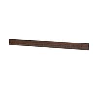 Milisten Rosewood Wooden Fingerboard Replacement Box Guitar Fretboard for Acoustic Guitar Necks Easy to Install