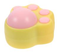 Milisten Rotating Catnip Ball for Cats Natural Wall Mounted Catnip Ball Reduces Loneliness Easy to Lick Safe Edible Material Fun Cat for Indoor Use