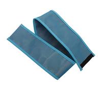 Milisten Rust Guitar Fingerboard Cover Durable Cloth Protector for Acoustic Electric Guitars Easy to Clean Reusable Fretboard Bag Protects Against Wear Scratch Rust