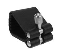 MILISTEN Sachs Soft Pickup Clarinet Ligature Fastener Clarinet Ligatures Saxophone Reed Clip Reed Clips Pickup Truck Accessories Sax Clip Nickel-plated Brass Head Clip Wind Instrument