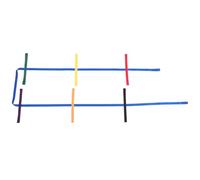 Milisten Safety Walking Rope for Preschool Outdoor Use, Sturdy Preschool Line Rope with Multiple Handles, Suitable for Group Walks and Traction Random Color Random Color