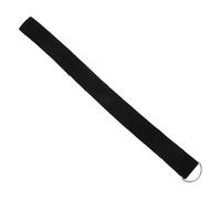 Milisten Safety Wrist Band Neoprene Aid for Pushing Stroller in Slippery Area Baby Stroller Wrist Strap for Pram Buggy with Anti-Lost Function Black for Babies