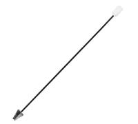 Milisten Saxophone Cleaning Brush Piccolo Cleaning Tool for Instrument Maintenance