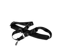 Milisten Saxophone Neck Strap Adjustable Saxophone Harness for Alto and Tenor Instruments for Beginners and Professionals Quick One Handed Adjustments Stylish