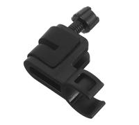 Milisten Saxophone Pickup Clip Secure Clamp Non-slip Plastic Instrument Holder for Studio Practice Live Performance Music Teacher Accessory