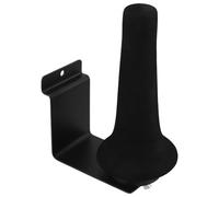 Milisten Saxophone Wall Mount Stand Secure and Stylish Hanger Rack for Tenor and Alto Saxophones Easy to Install and Modern Design for Storage and Display