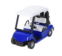 Milisten Scale Alloy with Pull Back Action Realistic Tires Educational Playset for Hand Eye Coordination and Parent Interaction Blue Office Desk Decor