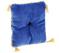 Milisten Scale Decorative Cushions for DIY Dollhouse Furniture Easy to Clean Lightweight Versatile Bedding Accessories for Dollhouse Bedrooms