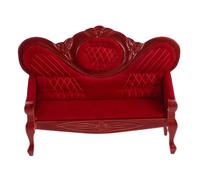 Milisten Scale Dollhouse Accessories for Living Room Craft Decoration DIY Play