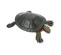 Milisten Science Education Turtle Model Toy Realistic Simulation Tortoise Figurine Premium Educational Decoration for Boys and Girls for Science Learning and Desktop Adornment