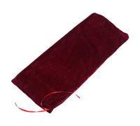 Milisten Scratch Resistant Plush Violin Protector Bag Portable Fabric Cover Shield against Dust and Scratches for Musicians The Go