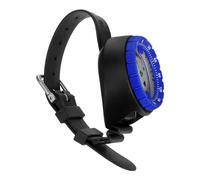 Milisten Scuba Compass Wrist Mount with Wear-resistant Strap Compact High-accuracy Navigation Tool for Hiking Survival Kayaking Boating and Diving Up