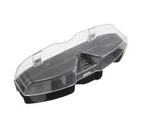 Milisten Scuba Diving Mask Case Protective Box Goggles Box with Sl ppearance Optimized Storage Plastic Material for Pool Sessions and Outdoor Use by The Sea