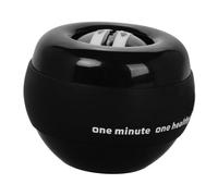 Milisten Self Starting Gyro Wrist Ball Exerciser for Adults Durable Plastic Grip Strength Trainer for Forearm Biceps Wrist Therapy Easy Activation Hand Therapy Ball for Fitness and Stress