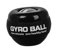 Milisten Self-Starting Wrist Gyro Ball for Grip Strength Training Hand Exercise Therapy for Forearm and Biceps Workout Portable Arm Strengthener
