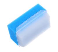 Milisten Sensory Training Device Therapressure Brush for Sensory Brushing Bath Scrubber for Boys and Girls and Adults Calming Tool for Autism Care Bath Sponges for Newborns