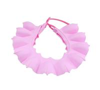 Milisten Shampoo Cap for Boy Girl Boy Girl Bath Shower Cap Adjustable Soft Material Keeps Water Away from Ears During Shower Bath