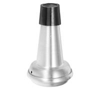 Milisten Silencer Mute for Trumpet Brass Instruments Sound Reducer Trumpet Mute for Practice Home School Travel Lightweight Supplies