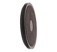 Milisten Silent Drum Practice Pad Noise Reduction Accessory for Beginners Professionals for Quiet Practice Performance Recording Apartments Public Spaces