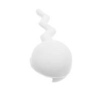 Milisten Simulation Tadpole Toy for Boys and Girls Cognitive Learning and Development Miniature Zoo Animals for Preschool Education and Wildlife Exploration