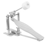 Milisten Single Bass Drum Pedal Accessory for Drum Percussion Instrument Parts with Reliable Hammer Step for Jazz and Electronic Kits