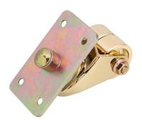 Milisten Single Caster for Piano Movable Caster for Piano High Hardness Replacement Part with Screws for Smooth Movement in Home Or Studio Use