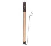 Milisten Sliding Flute Slide Whistle Instrument Blowing Horn Pitch for Music Parties and Performances Boys and Girls Adults
