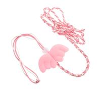 Milisten Small Animal Adjustable Leash Angel for Guinea Pig Hamster Chinchilla Comfortable Vest Style for Secure Outdoor Adventures for Small Pets