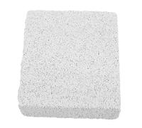 Milisten Small Animal Volcanic Stone Claw File Grinding Pad for Bunny Gerbil Chinchilla Hedgehog Guinea Pig Natural Safe Foot Pad for Claw Care and Furniture Protection in Cage Accessories