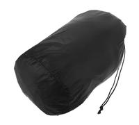 Milisten Small Garment Pouch for Down Jacket Waterproof Drawstring Bag, Stuff Sack for Raincoat Windbreaker, Sun Protection, Travel Gear, Compact Dry Sack