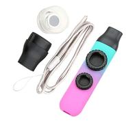 Milisten Small Kazoo for Boys and Girls Beginner Musical Instrument for Practice Performance Musical Instrument for Boy Girl and Adults Small Kazoo for Music Learning