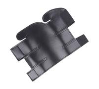 Milisten Small Trumpet Guard PU Leather Trumpet Protector for and Cornet Sturdy Instrument Wrap Piston Leather Cover