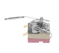 Milisten Smoke Fog Machine Thermostat Sensor With Probe 5mm - Replacement Spare Part For Smoke Ejector - For Stage Lighting Temperature Control At Concerts And Parties