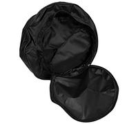 Milisten Snare Drum Backpack Portable Snare Drum Carrying Bag Storage Pocket for Drumsticks Tear-resistant Oxford Cloth for Drummers The Use