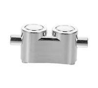 Milisten Snare Drum Lug with Screws Double Ended Drum Lug Accessories for Enhanced Stability Flexible Fit and Vibration Reduction Suitable for Various Drumheads