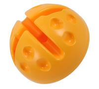 Milisten Soccer Training Pole Base Marker Pole Accessory Wide Applicability Sturdy Plastic Easy Installation Suitable for Professional and Amateur Players on The Field Soccer Training
