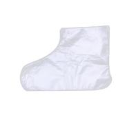 Milisten Socks 200pcs Foot Wax Liners Foot Bath Sap Bags Paraffin Thermal Mitts Disposable Foot Moisturizing Liners for Salon Spa Home Foot Massage Paraffin Foot Moisturizing Bags