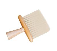 Milisten Soft Long Hair Guzheng Cleaning Brush for Guitar and Piano Portable Lightweight Instrument Duster Efficient Dust Removal Tool for Musicians the Move