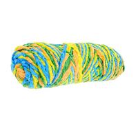 Milisten Soft Thick Chunk Yarn for Knitting and Crochet Made from Synthetic Material, for Neckwear and Knitting Sweaters, Chunky Velvet Yarn for Fashionable Handmade Accessories