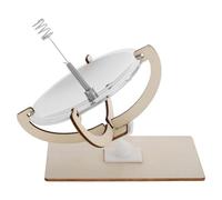 Milisten Solar Powered Science Experiment Kit for, DIY Electronic Assembly, Educational STEM Model for Physics Learning and Environmental Awareness