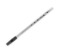 Milisten Soprano Recorder in D Key for Beginners and Adults, Professional Irish Tin Whistle Flute Instrument with Metal Mouthpiece, Suitable for Boys and Girls Music Learning and School