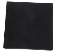 Milisten Sound Isolation Pad for Subwoofer Speaker Stand Acoustic Foam Platform Noise Reducing for Home Studio